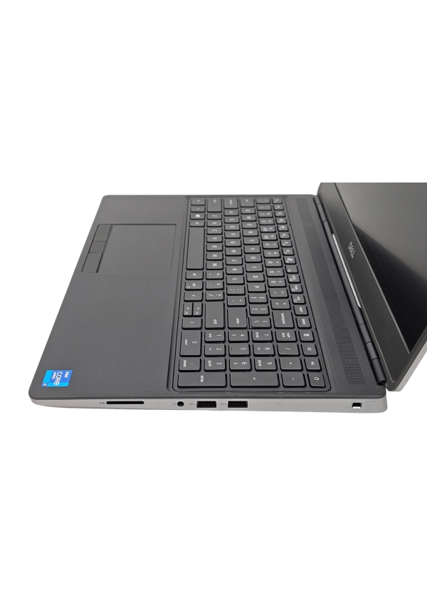 Stacja Graficzno-Robocza Dell Precision 7560 i7-11850H 32GB 512GB SSD 15,6